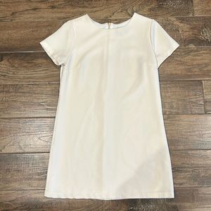 Lulus white dress